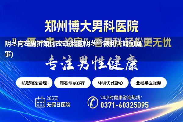 阴茎向左周折如何改动(我的阴茎弯得利害如何回事)